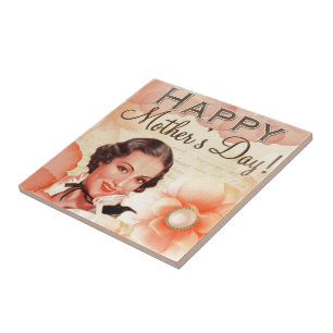 Happy Mother's Day Tile