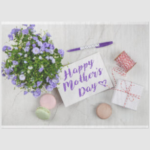 HAPPY MOTHER'S DAY  TISSUE PAPER