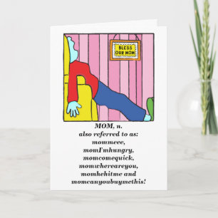 Happy Mother's Day/Valentine's Day/orBirthday Card