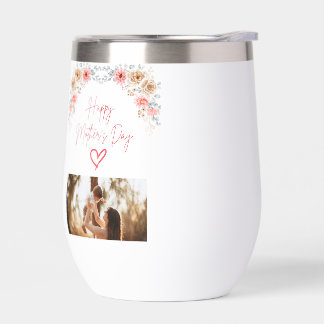 Happy Mother's Day Wine Cooler 