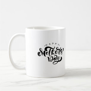 Happy Mothers Day With All Love   Coffee Mug