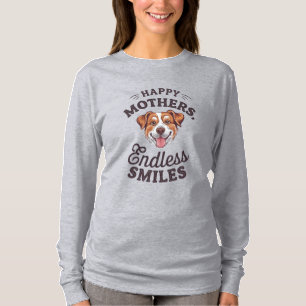 Happy Mothers' Endless Smiles - Happy Mother's Day T-Shirt