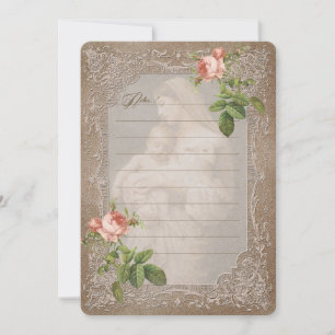 Happy Mothersday - Card, Invitation, Invite