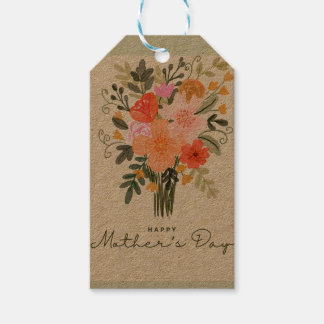 Happy mothersday gift tags