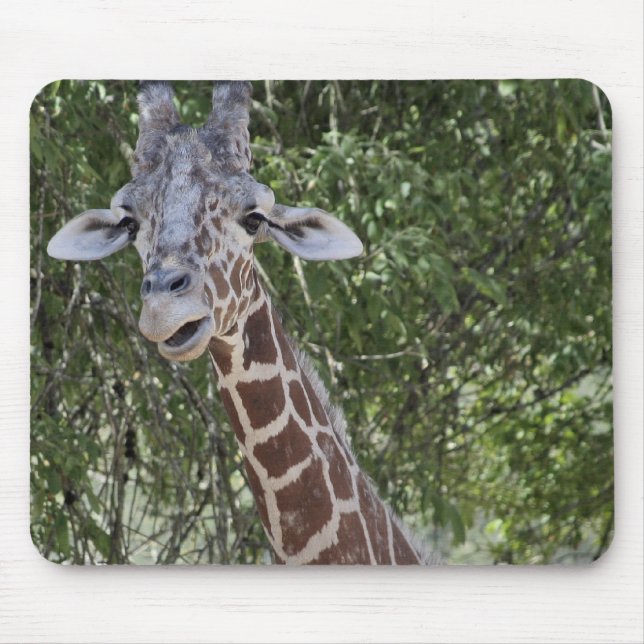 Happy Mouse Mat (Front)