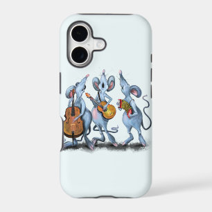Happy Mouse Music Band Fun