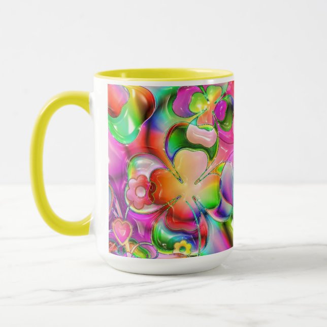 Happy Mug (Left)