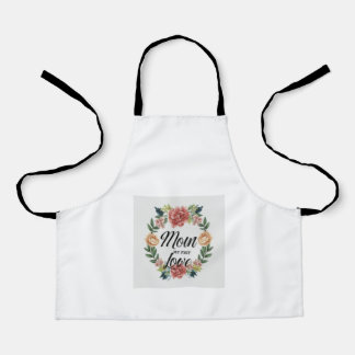happy mum Apron