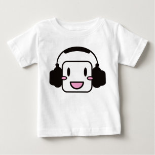 Happy_Music Baby T-Shirt