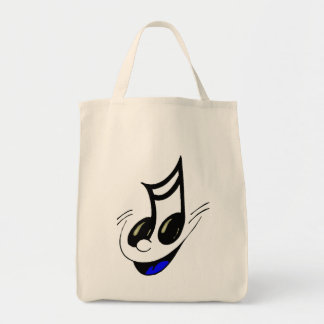 Happy Music Key Bag