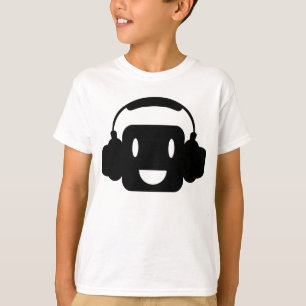 Happy_Music T-Shirt