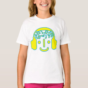 Happy_Music T-Shirt