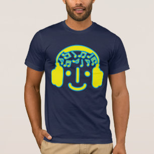 Happy_Music T-Shirt