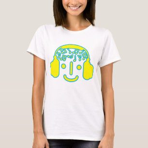 Happy_Music T-Shirt