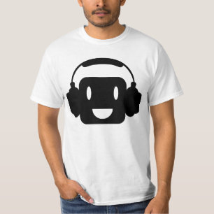 Happy_Music T-Shirt