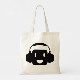 Happy_Music Tote Bag