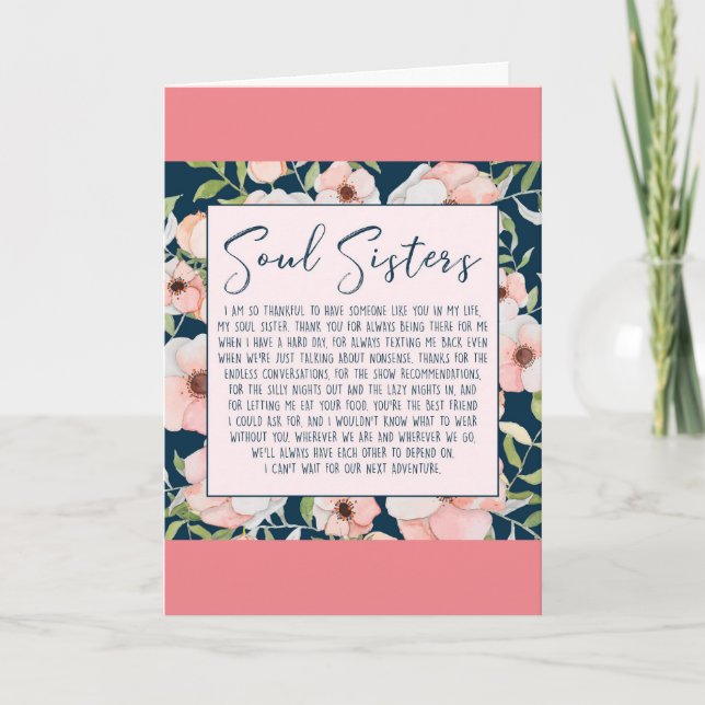 HAPPY "MUTUAL BIRTHDAY" CARD (Front)