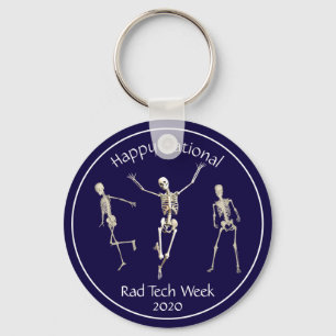 Happy National Rad Tech Week and Skeletons Key Ring