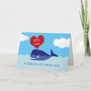 Happy National Respiratory Therapy Week, RTs Are Card