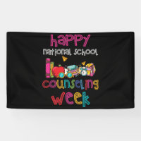 Happy National School Counseling Week School