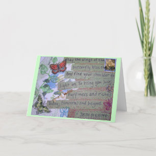 HAPPY NEW HOME ANNOUNCEMENT