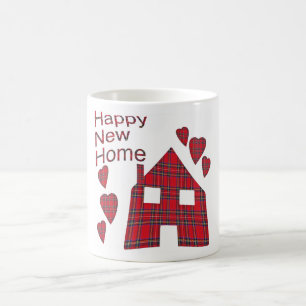 Happy New Home Gift Mug