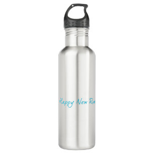 Happy New Run 710 Ml Water Bottle