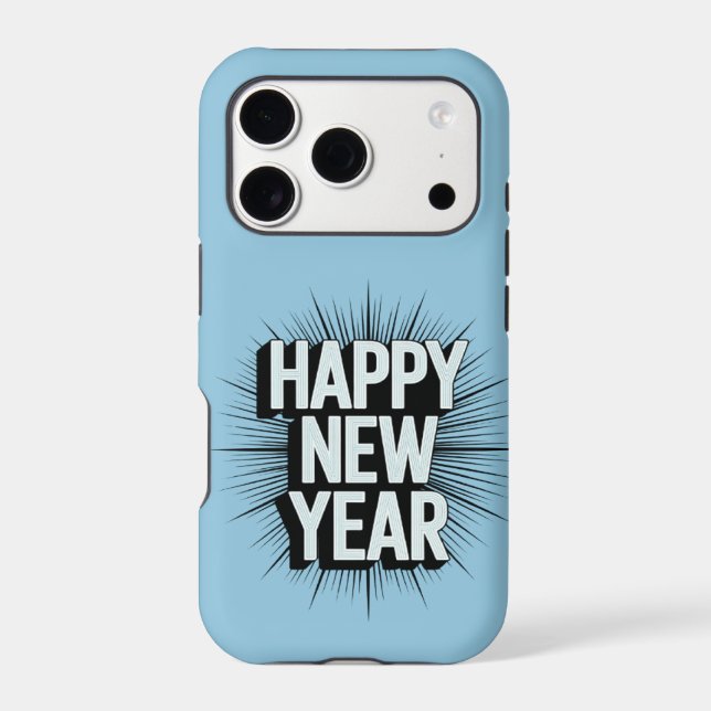 Happy New Year (Back)