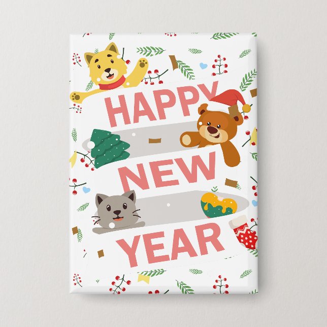 Happy new year (Front)