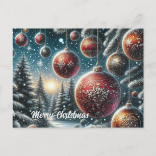 Happy New Year 01 Postcard