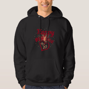 Happy New Year 2020 Hoodie