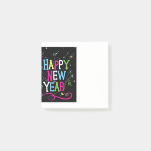 Happy New Year 2021 Post-it Notes