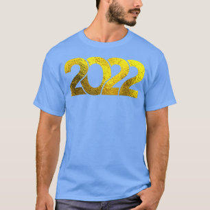 Happy New Year 2022 Boy Girl Party Family Matching T-Shirt