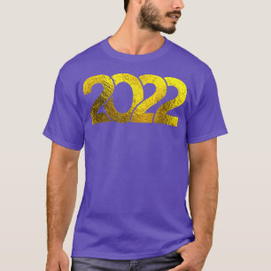 Happy New Year 2022 Boy Girl Party Family Matching T-Shirt