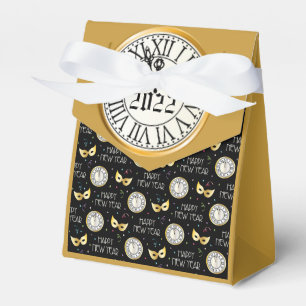 Happy New Year 2022  Favour Box