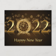 Happy New Year 2022