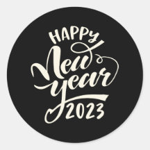 Happy New Year 2023