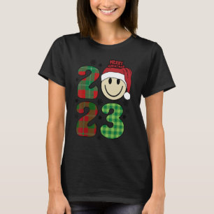 Happy New Year 2023 Goodbye 2022 Hello 2023 T-Shirt
