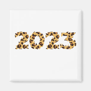 Happy New Year 2023    Magnet