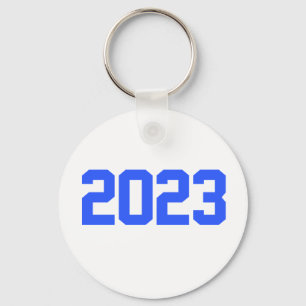 Happy New Year 2023 - New Year 2023 Key Ring