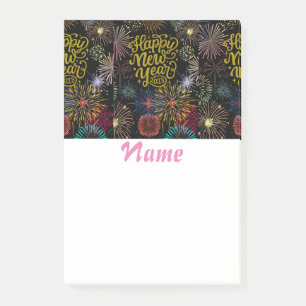 Happy New Year 2023 Thunder_Cove  Post-it Notes
