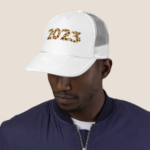 Happy New Year 2023 Trucker Hat