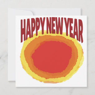 Happy New Year 2024 - 2024 full of good things Holiday Card