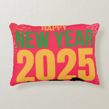 Happy New Year 2025 Celebration