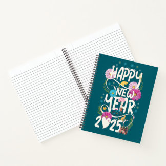 Happy new year_2025 notebook