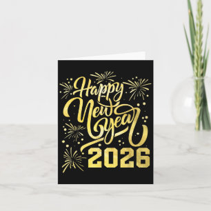 Happy New Year 2026 _2  Card