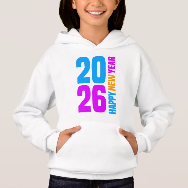 Happy New Year 2026-34568 (Front)