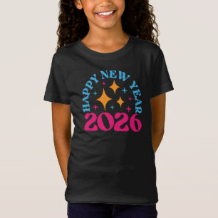 Happy New Year 2026-73950 T-Shirt