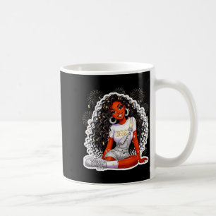Happy New Year 2026 Black Girl Magic Melanin  Coffee Mug
