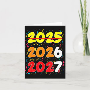 Happy New Year 2026 Coming Soon 2027 Funny 67 Meme Card